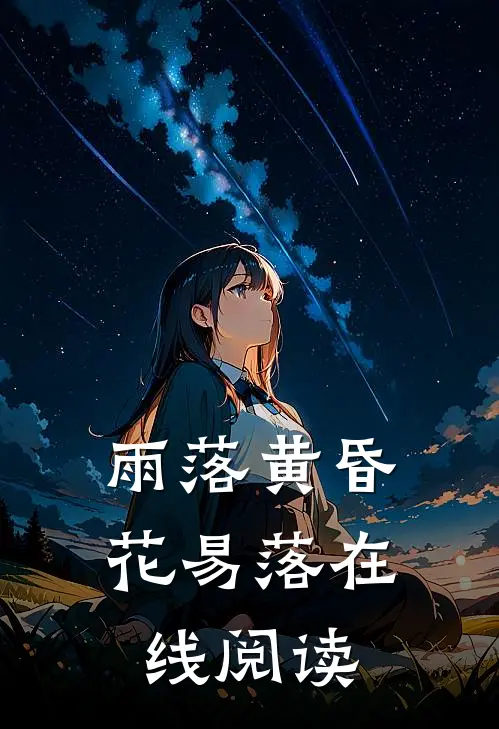 雨落黄昏花易落在线阅读
