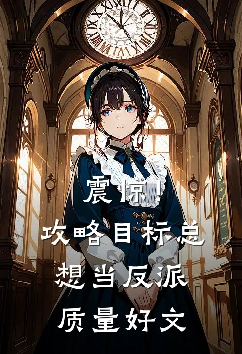 震惊！攻略目标总想当反派质量好文