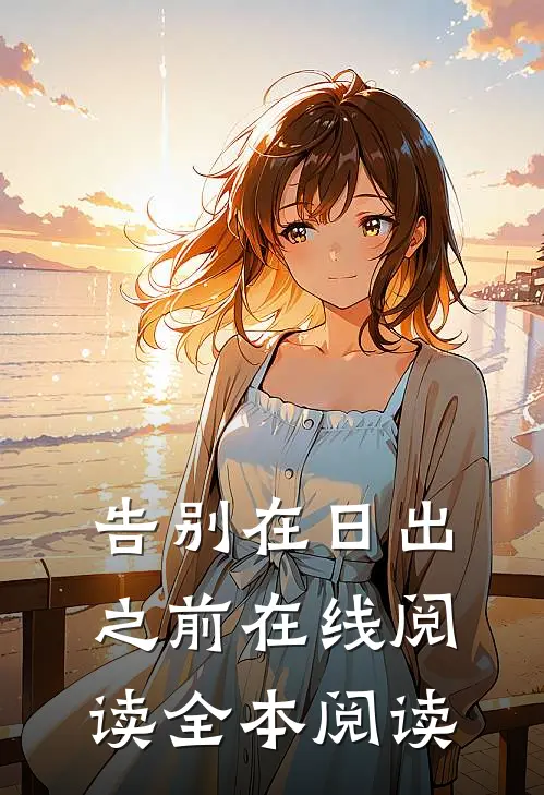 告别在日出之前在线阅读全本阅读