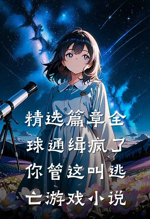 精选篇章全球通缉疯了你管这叫逃亡游戏小说
