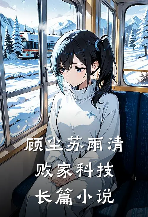顾尘苏雨清败家科技长篇小说