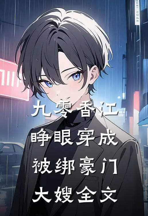 九零香江睁眼穿成被绑豪门大嫂全文