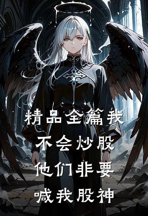 精品全篇我不会炒股，他们非要喊我股神