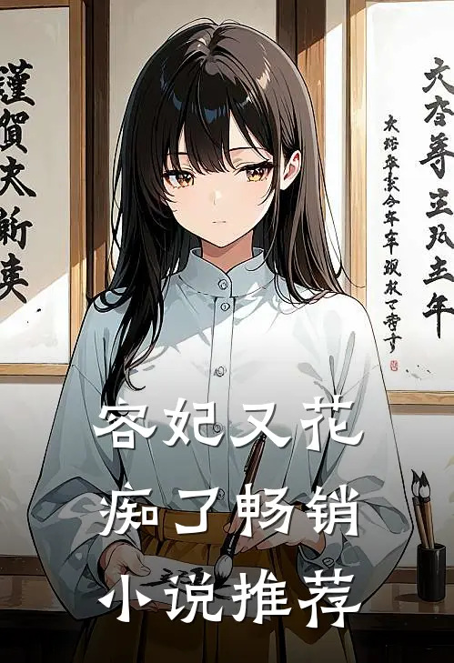 容妃又花痴了畅销小说推荐