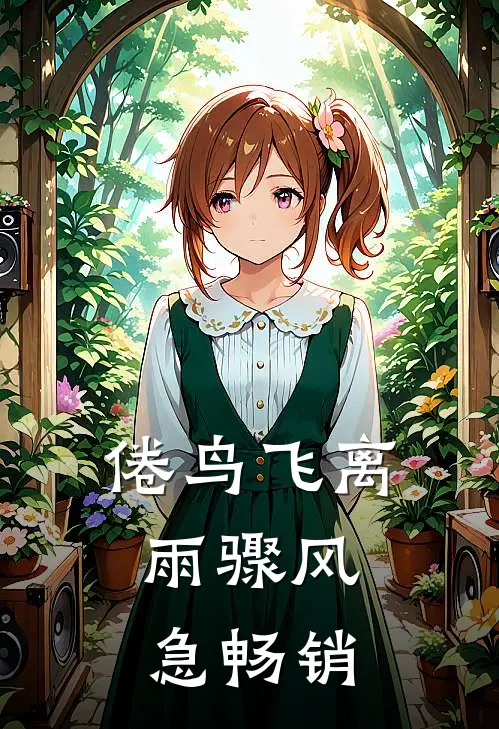倦鸟飞离，雨骤风急畅销