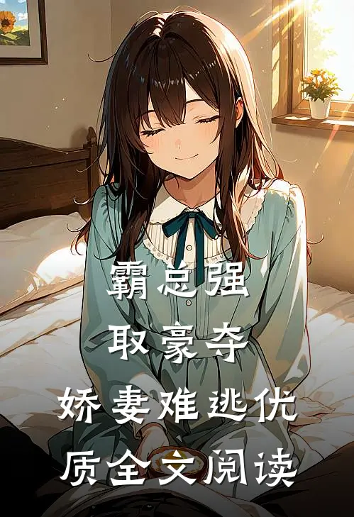 霸总强取豪夺：娇妻难逃优质全文阅读