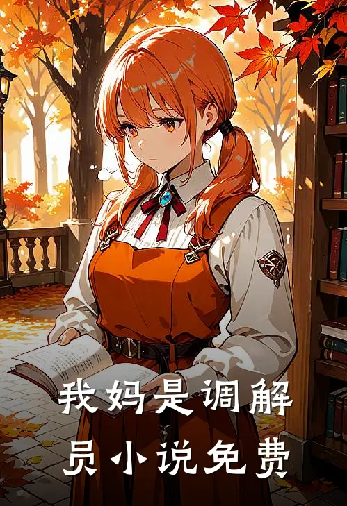 我妈是调解员小说免费