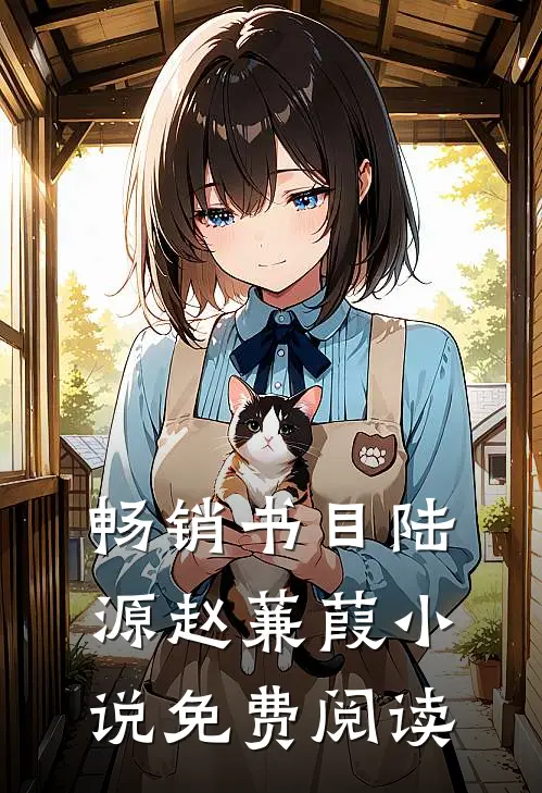 畅销书目陆源赵蒹葭小说免费阅读