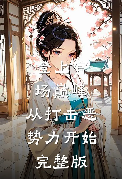 登上官场巅峰，从打击恶势力开始完整版