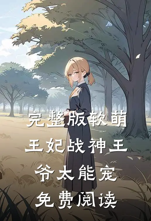 完整版软萌王妃战神王爷太能宠免费阅读