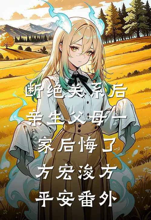 断绝关系后，亲生父母一家后悔了方宏浚方平安 番外