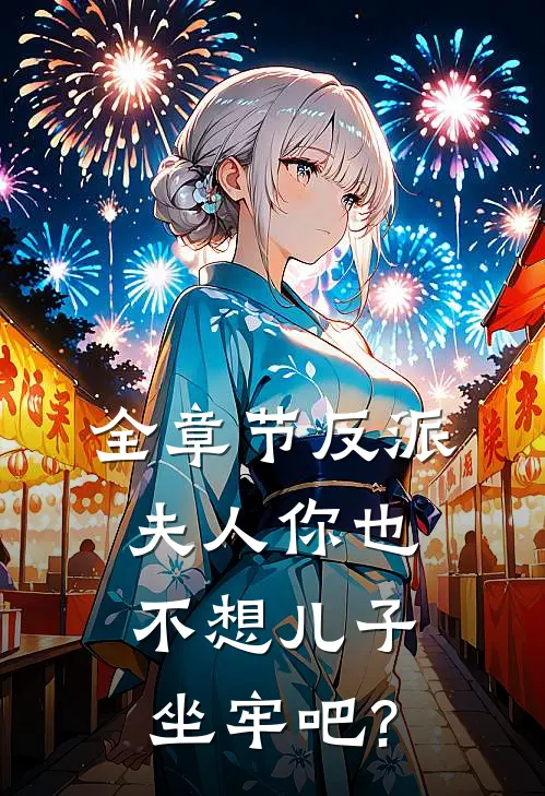 全章节反派:夫人你也不想儿子坐牢吧?