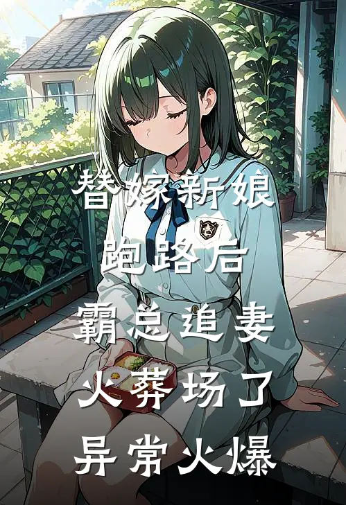 替嫁新娘跑路后，霸总追妻火葬场了异常火爆
