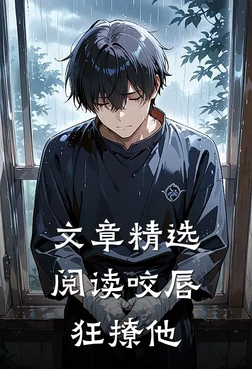 文章精选阅读咬唇，狂撩他