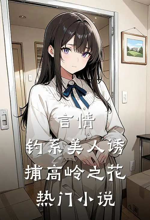 言情：钓系美人诱捕高岭之花热门小说