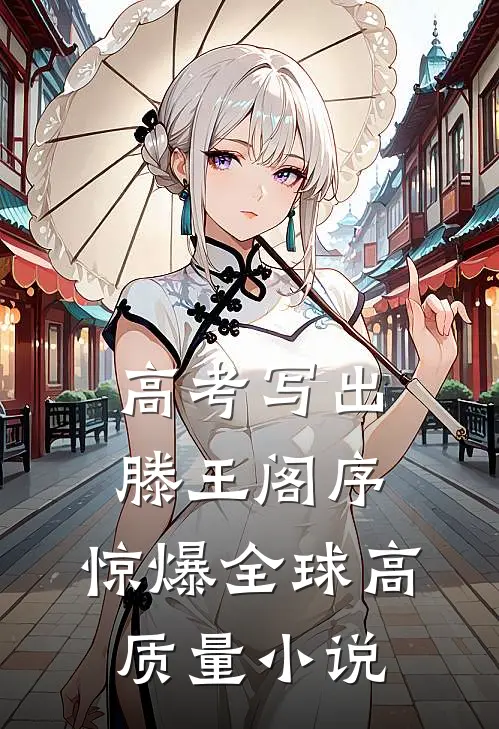 高考写出滕王阁序,惊爆全球高质量小说