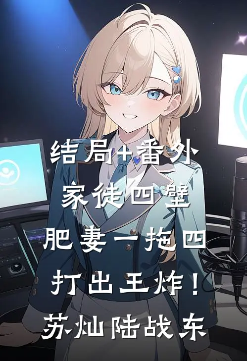 结局+番外家徒四壁，肥妻一拖四打出王炸！苏灿陆战东