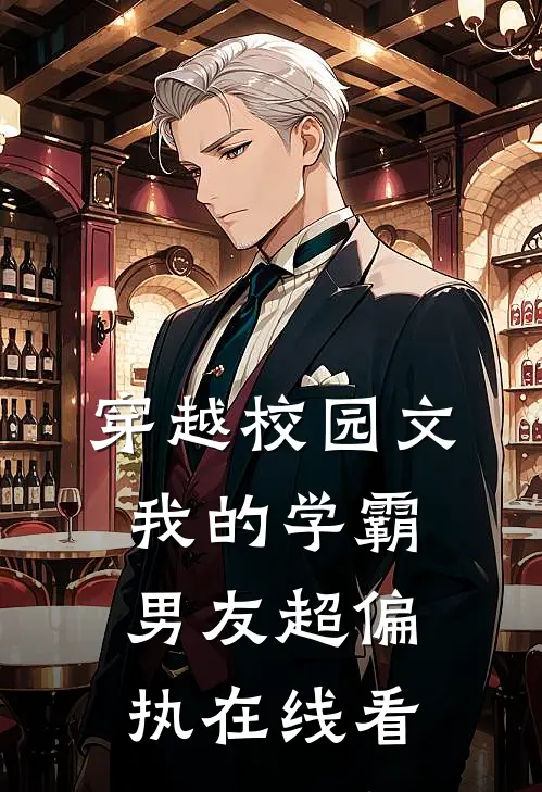 穿越校园文，我的学霸男友超偏执在线看