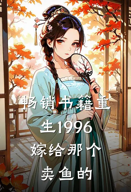 畅销书籍重生1996，嫁给那个卖鱼的