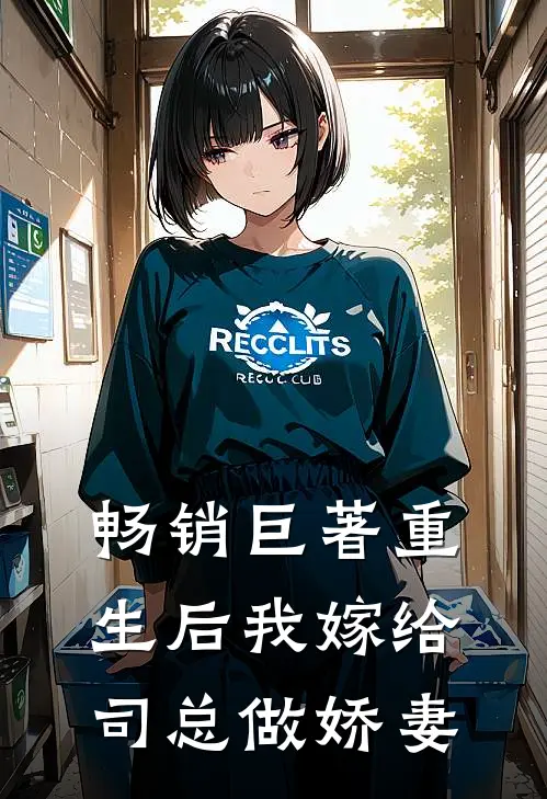 畅销巨著重生后我嫁给司总做娇妻