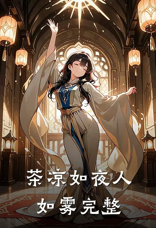 茶凉如夜人如雾完整