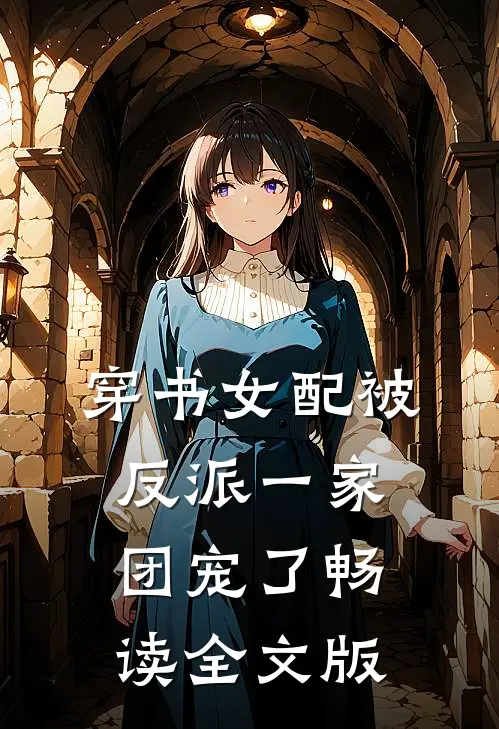 穿书女配被反派一家团宠了畅读全文版