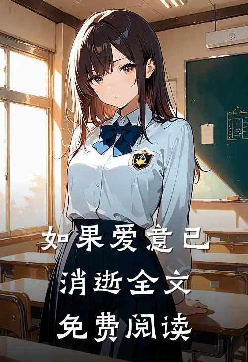 如果爱意已消逝全文免费阅读