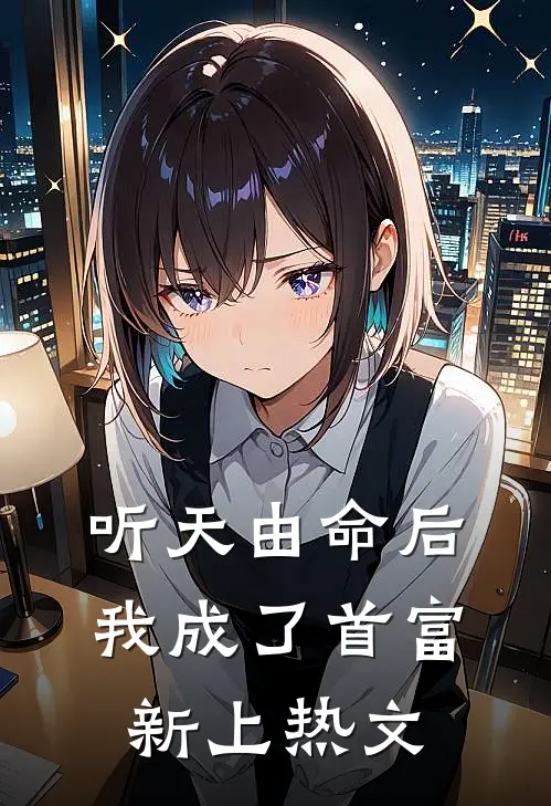 听天由命后，我成了首富新上热文