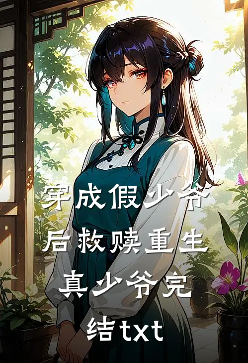 穿成假少爷后救赎重生真少爷完结txt