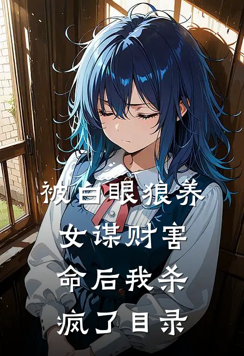 被白眼狼养女谋财害命后我杀疯了目录