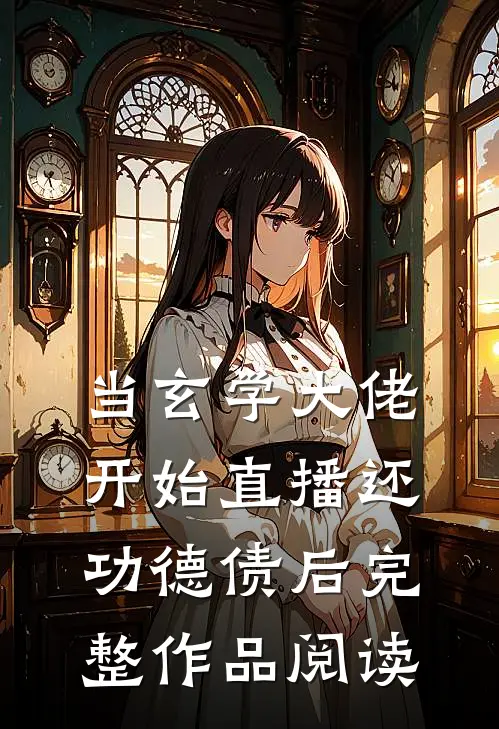 当玄学大佬开始直播还功德债后完整作品阅读