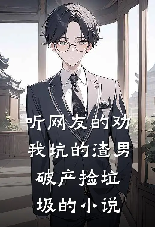 听网友的劝，我坑的渣男破产捡垃圾的小说