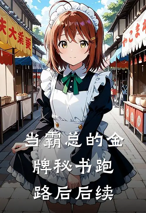 当霸总的金牌秘书跑路后后续