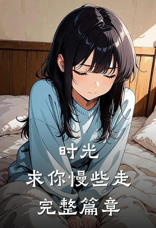 时光，求你慢些走完整篇章