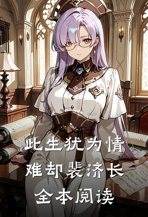 此生犹为情难却裴济长全本阅读