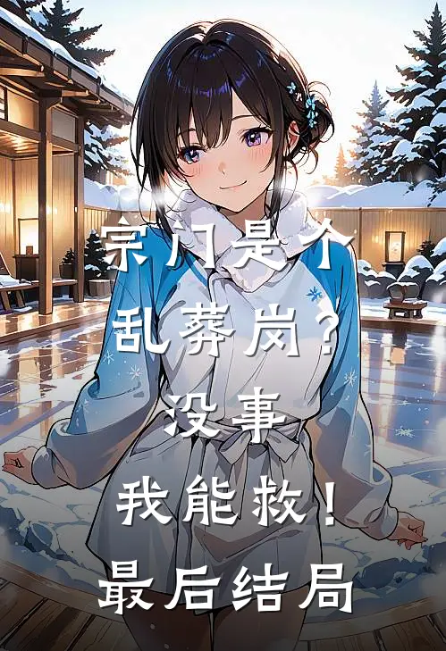 宗门是个乱葬岗？没事，我能救！最后结局