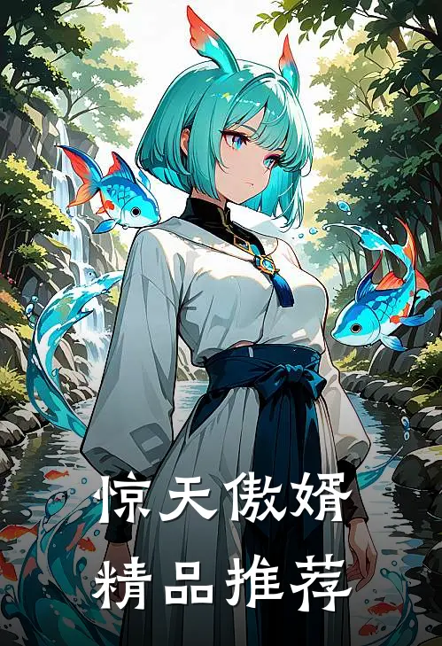 惊天傲婿精品推荐