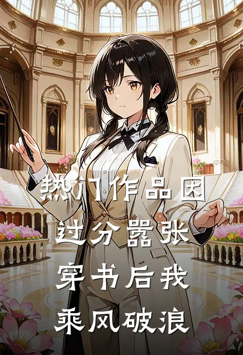 热门作品因过分嚣张，穿书后我乘风破浪