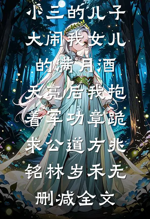 小三的儿子大闹我女儿的满月酒，天亮后我抱着军功章跪求公道方兆铭林岁禾无删减全文