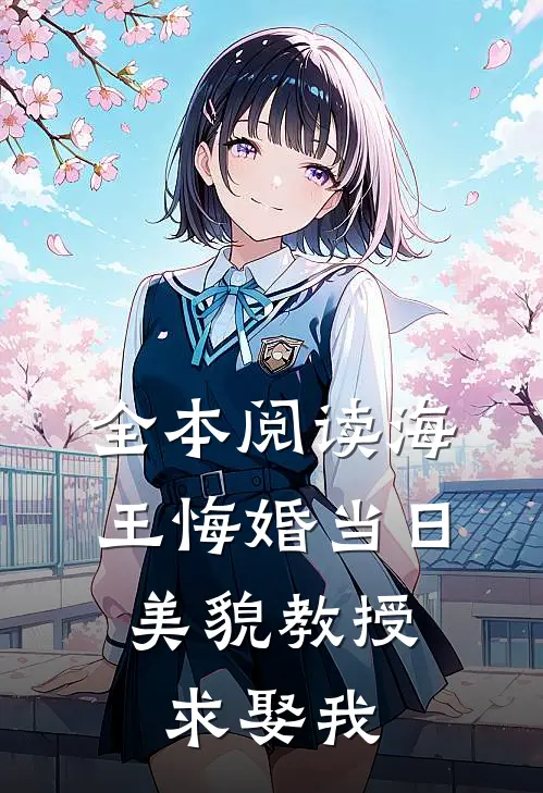 全本阅读海王悔婚当日，美貌教授求娶我
