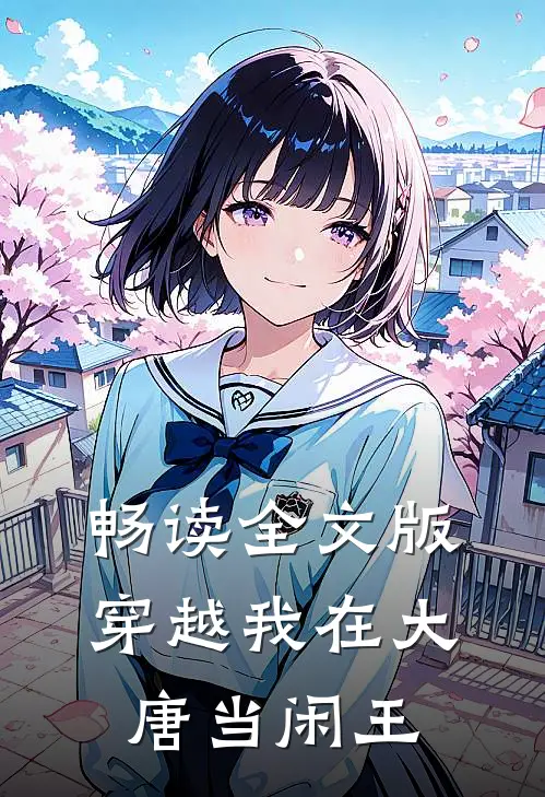 畅读全文版穿越我在大唐当闲王