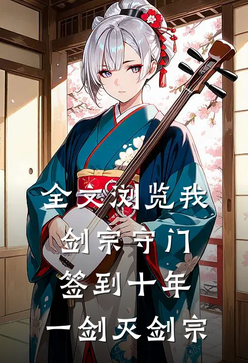 全文浏览我，剑宗守门签到十年，一剑灭剑宗
