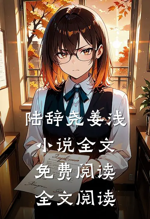 陆辞尧姜浅小说全文免费阅读全文阅读