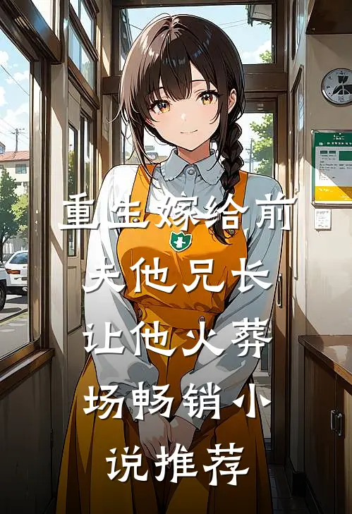 重生嫁给前夫他兄长，让他火葬场畅销小说推荐