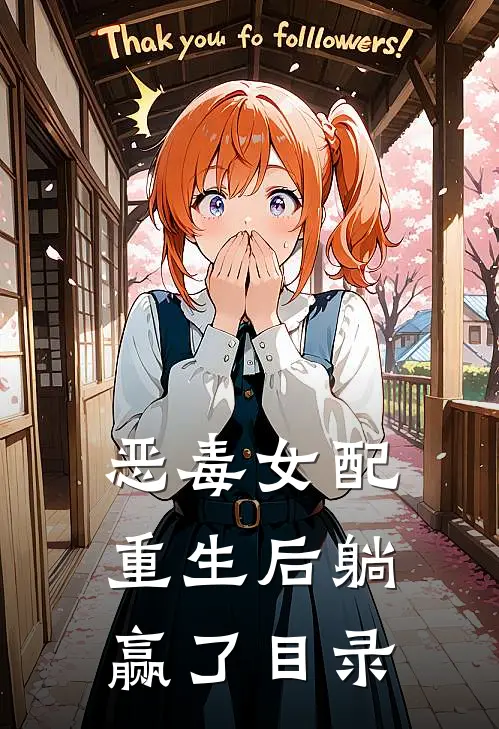 恶毒女配重生后躺赢了目录