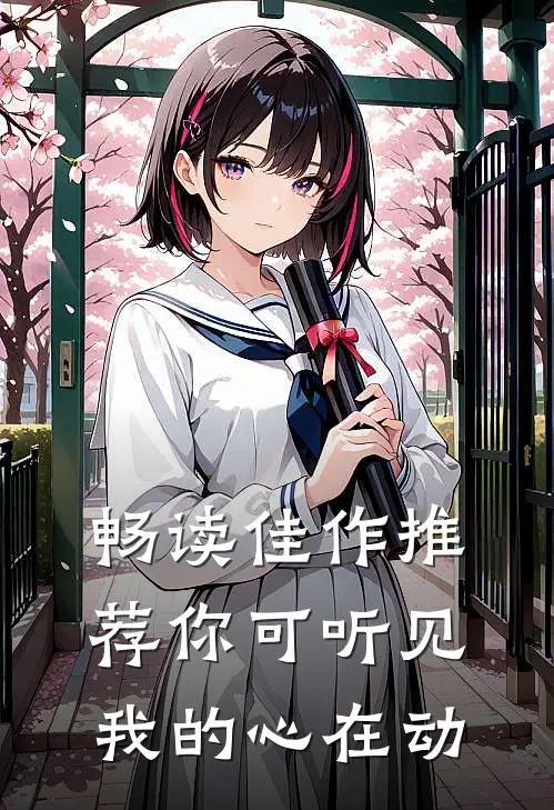 畅读佳作推荐你可听见我的心在动