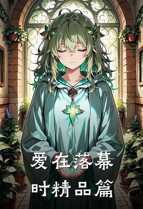 爱在落幕时精品篇
