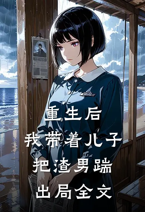 重生后，我带着儿子把渣男踹出局全文