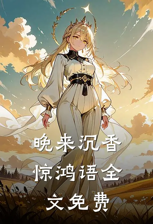 晚来沉香惊鸿语全文免费