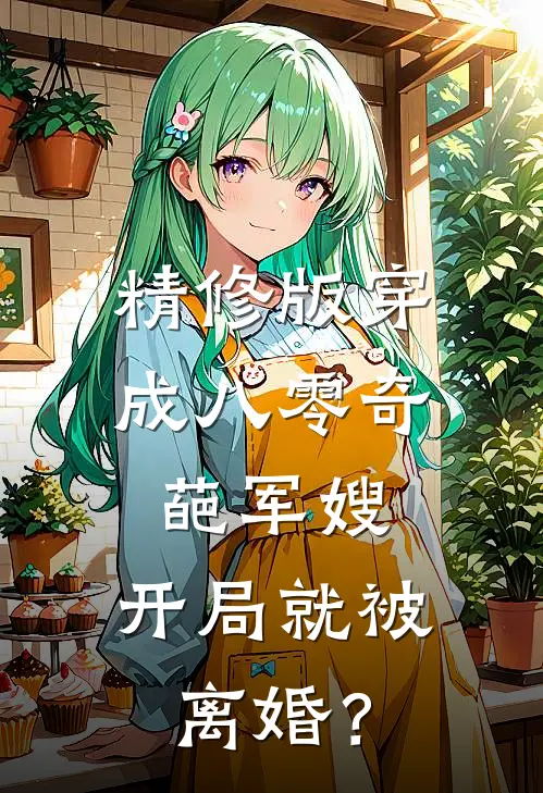 精修版穿成八零奇葩军嫂，开局就被离婚？